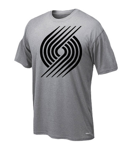 Dryfit t-shirt Blazers only black 250