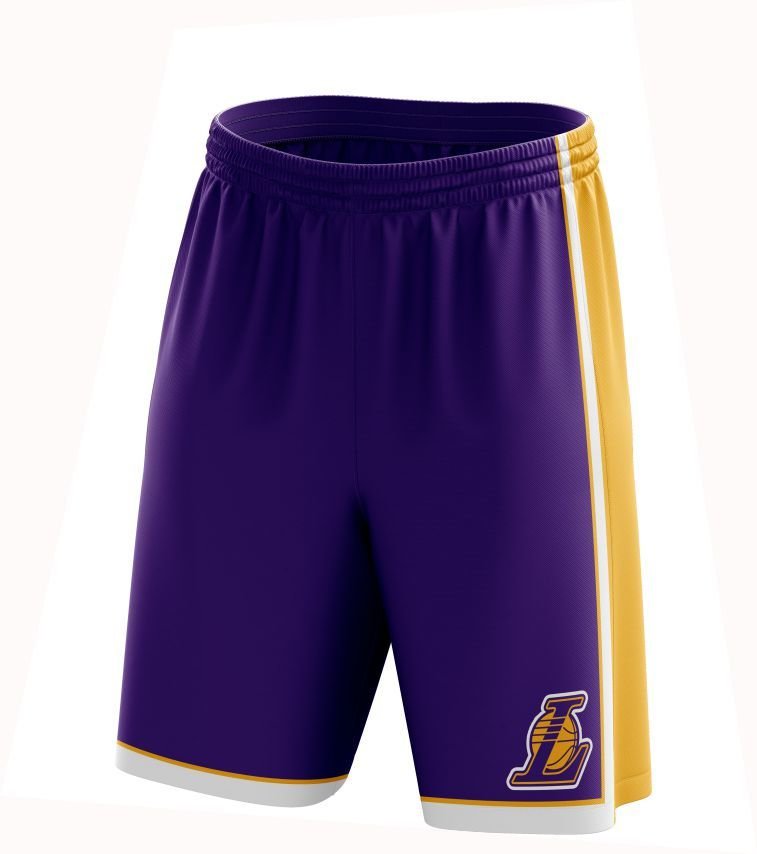 Lakers Shorts 273