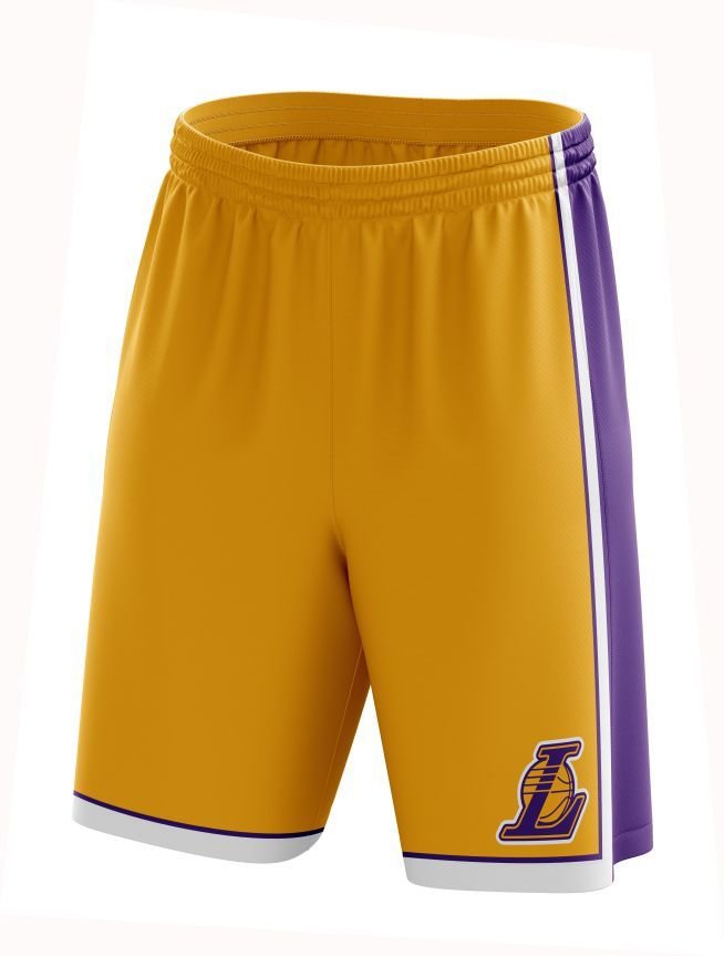 Lakers Shorts Lakers Shorts