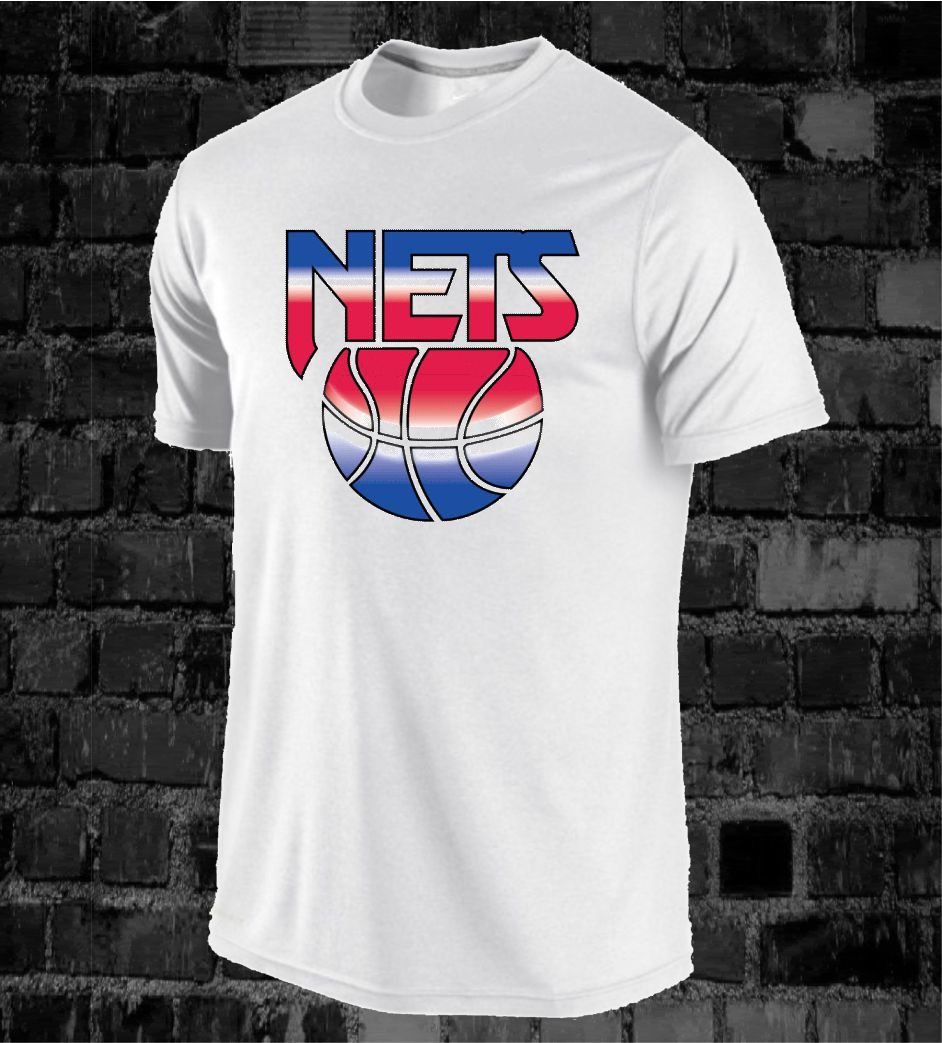 Retro Dryfit t-shirt Nets 277