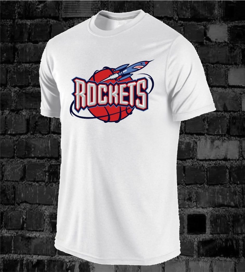 Retro Dryfit t-shirt Rockets 278