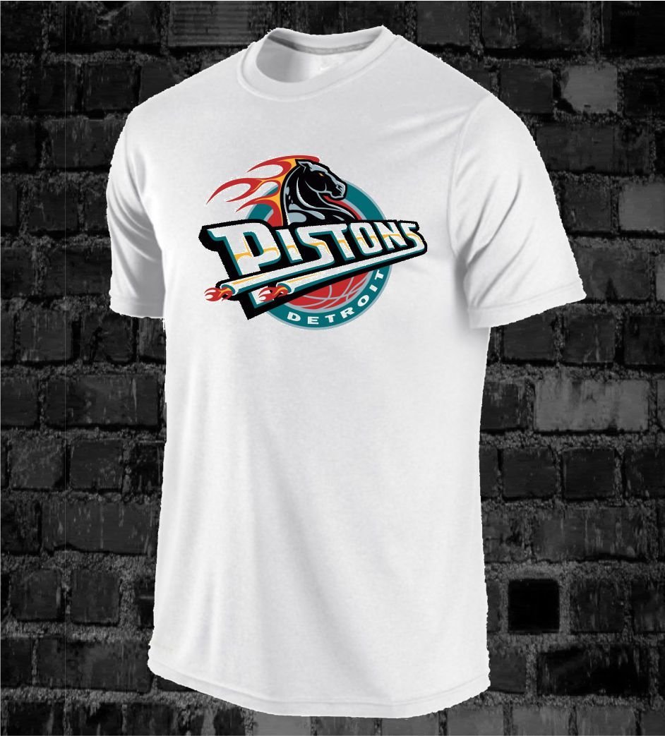 Retro Dryfit t-shirt Detroit 279