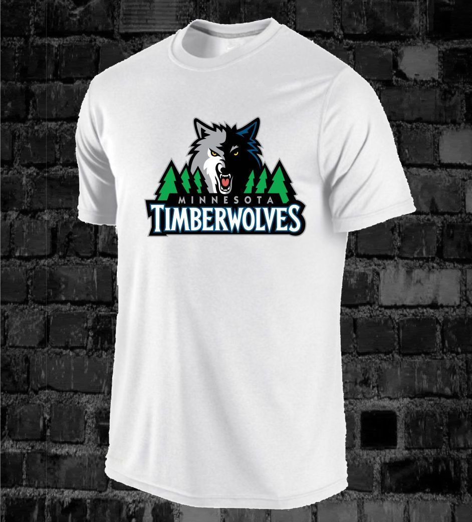 Retro Dryfit t-shirt Minesota 280