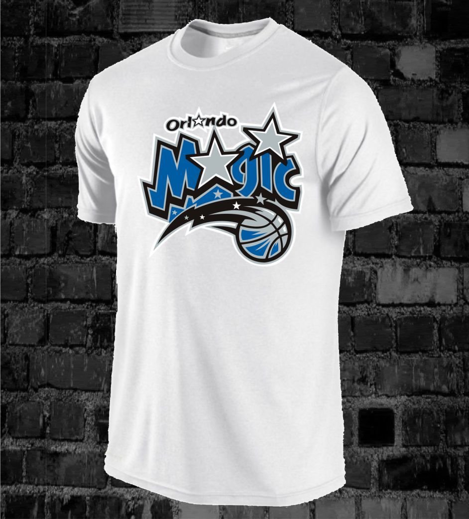 Retro Dryfit t-shirt Orlando 282