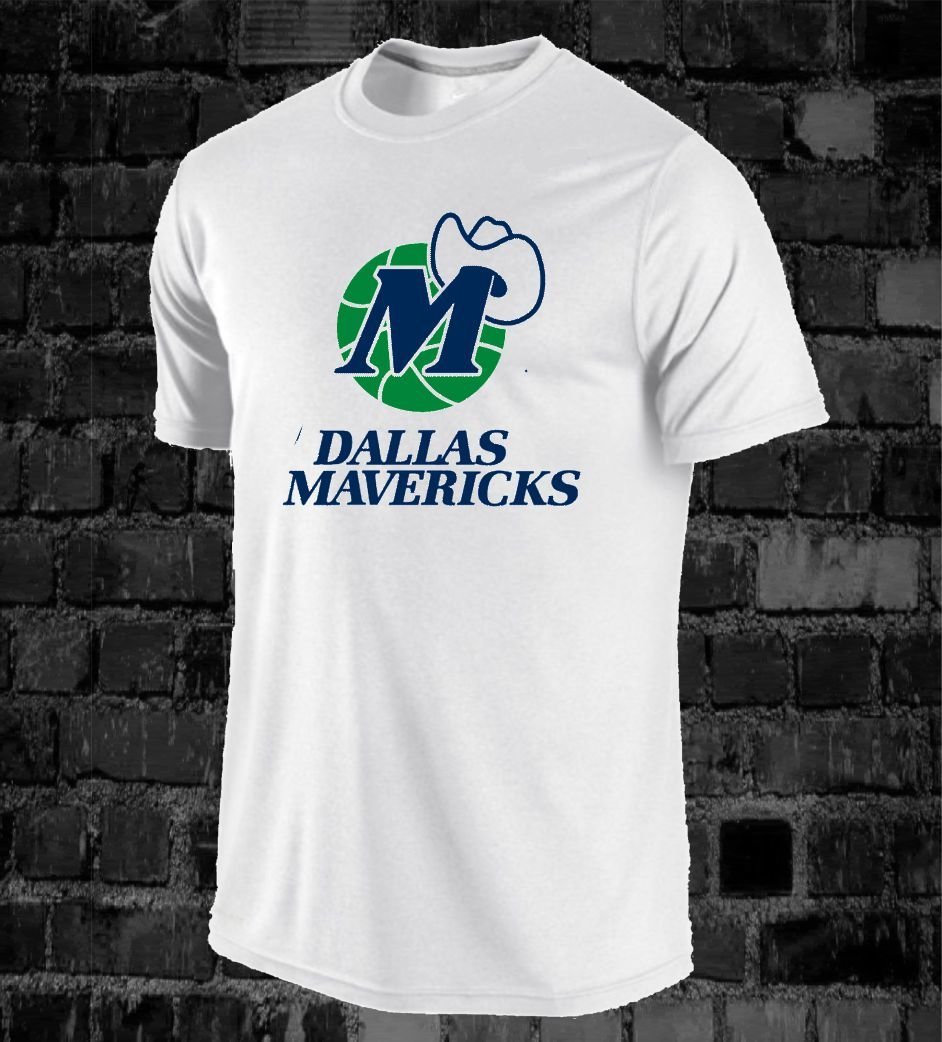 Retro Dryfit t-shirt Dallas 283