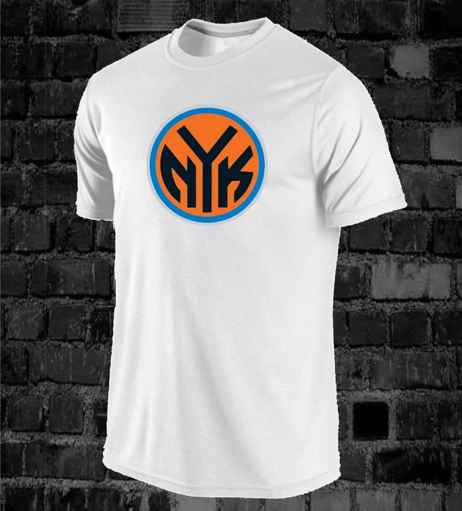 Retro Dryfit t-shirt NYK 288