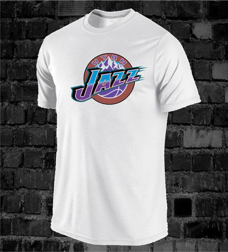 Retro Dryfit t-shirt Utah 290