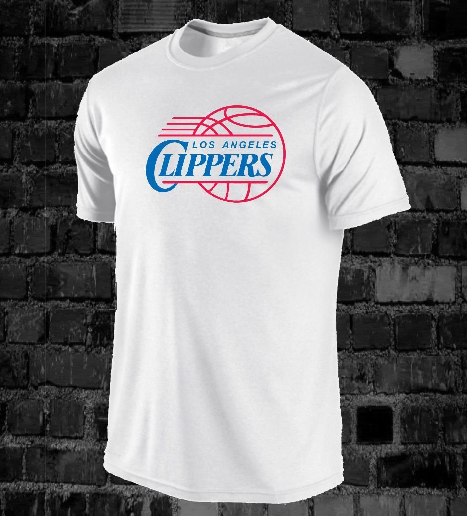 Retro Dryfit t-shirt Clippers 291