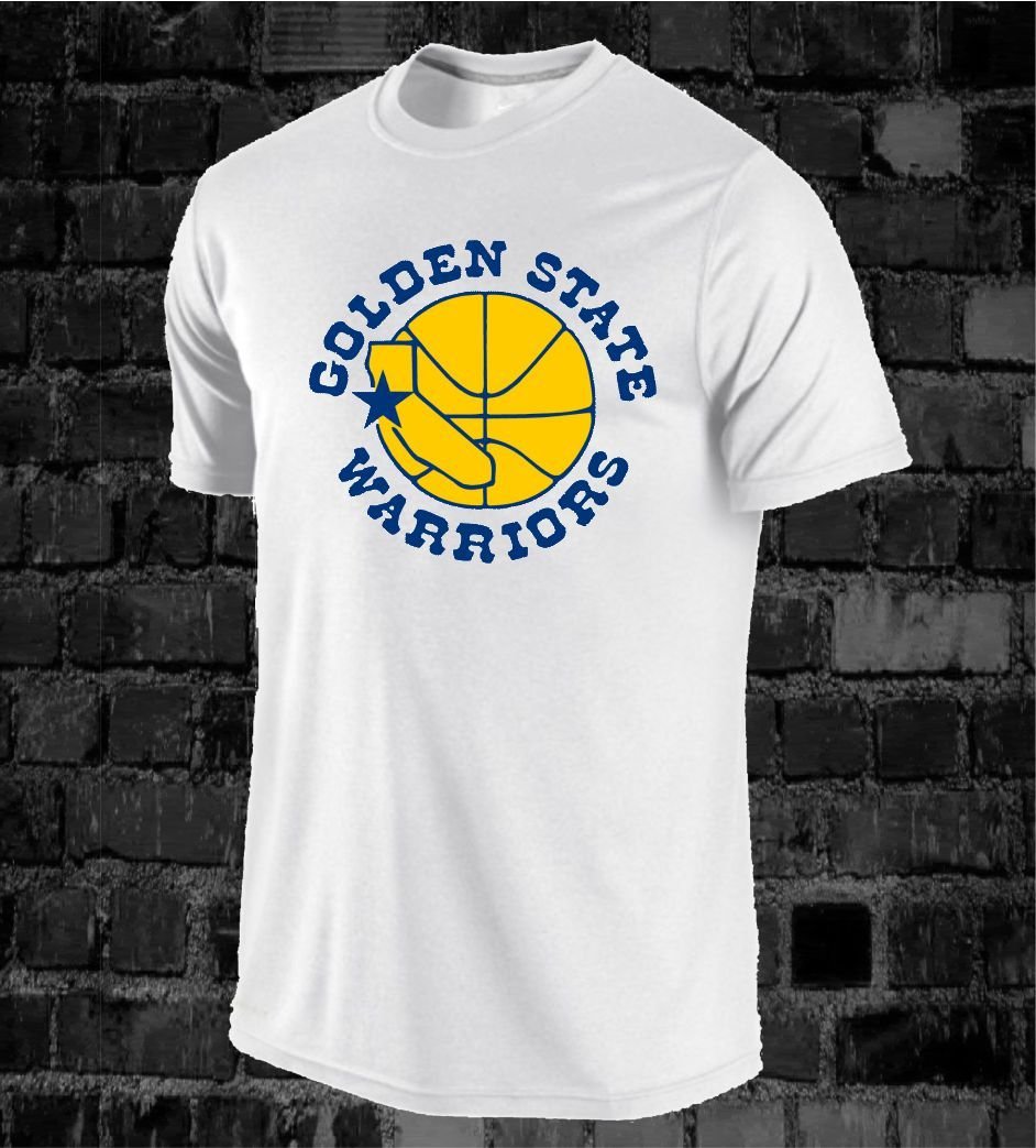 Retro Dryfit t-shirt Golden 294