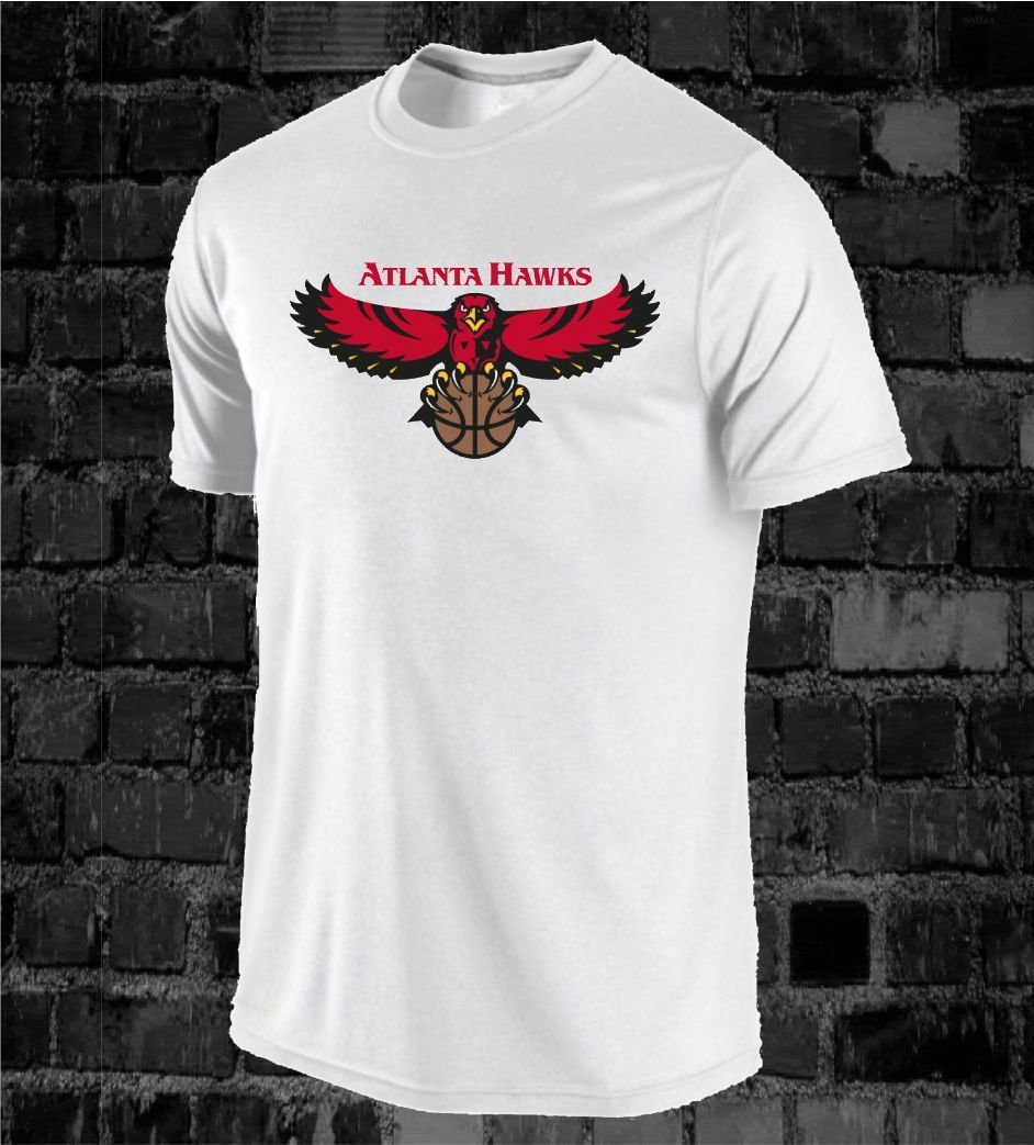 Retro Dryfit t-shirt hawcks 296