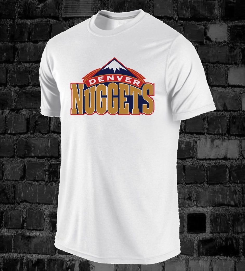 Retro Dryfit t-shirt Nuggets 297