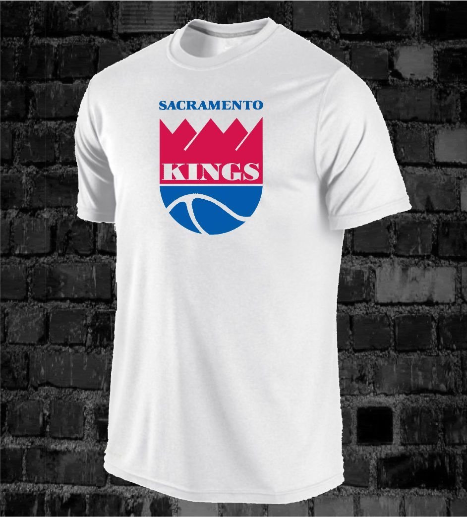 Retro Dryfit t-shirt Sacramento 300