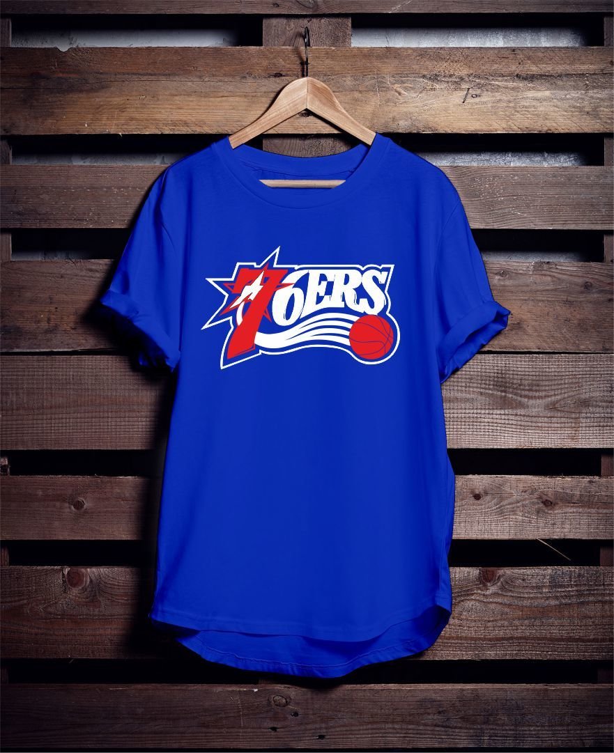 Sixers t-shirts 304