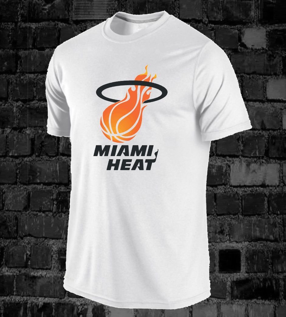 Retro Dryfit t-shirt Miami 311