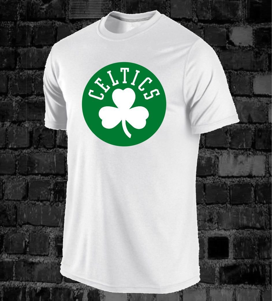 Retro Dryfit t-shirt Boston 319
