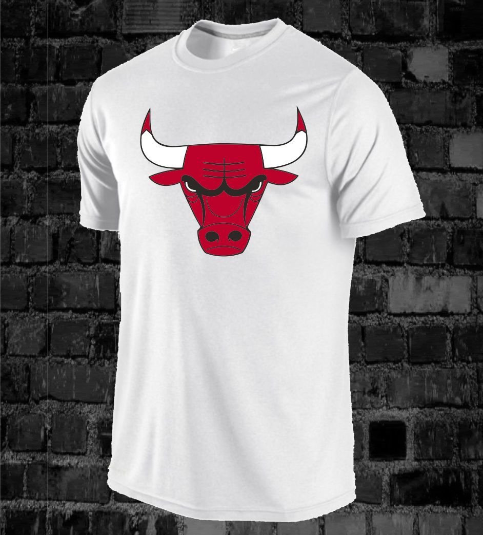 Retro Dryfit t-shirt Chicago 320