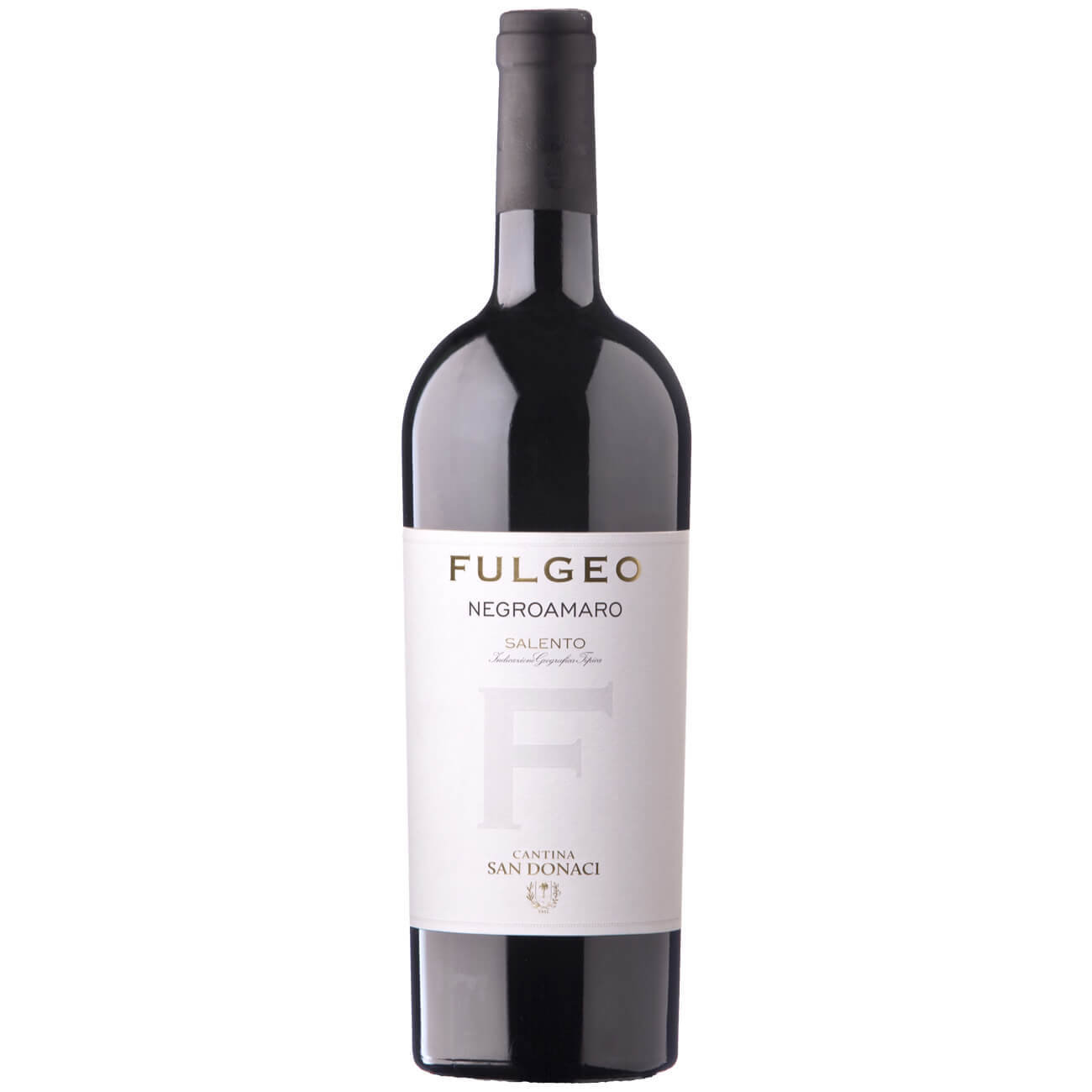 Fulgeo Negroamaro Salento IGP, 0,75 lt 00046