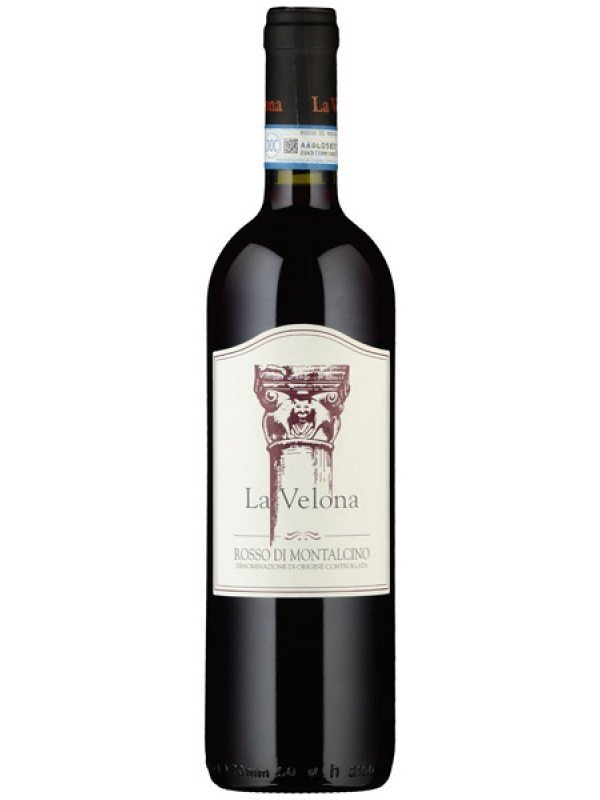 Rosso di Montalcino, 0,75 lt 00039