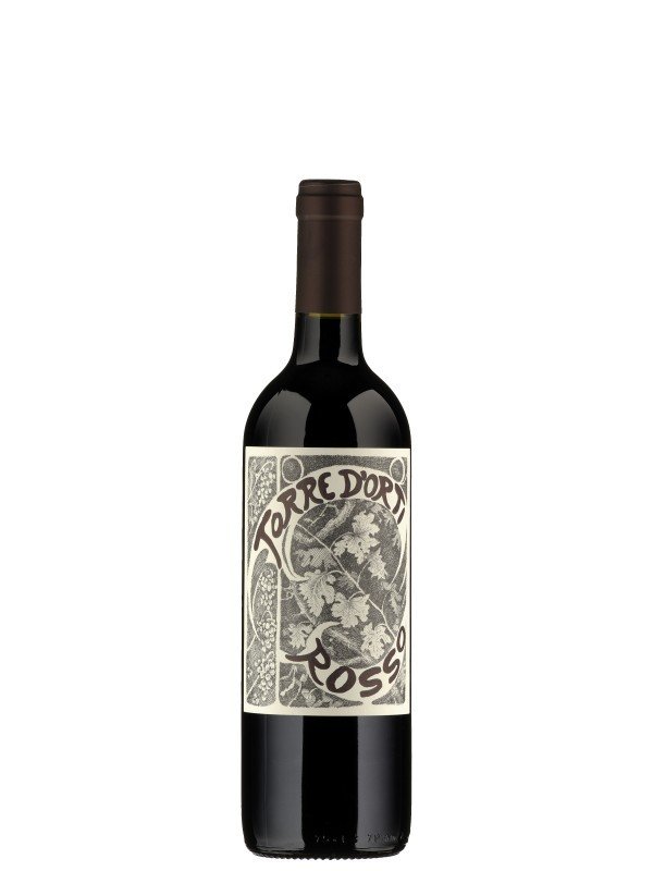 Rosso Verona, Torre d'Orti, 0,75 lt 00035