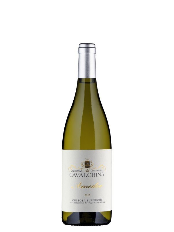 Bianco di Custoza DOC Amadeo, 0,75 lt 00055