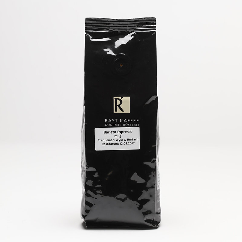 Kaffee – Barista Espresso, Rast Kaffee, 250 gr. 00063