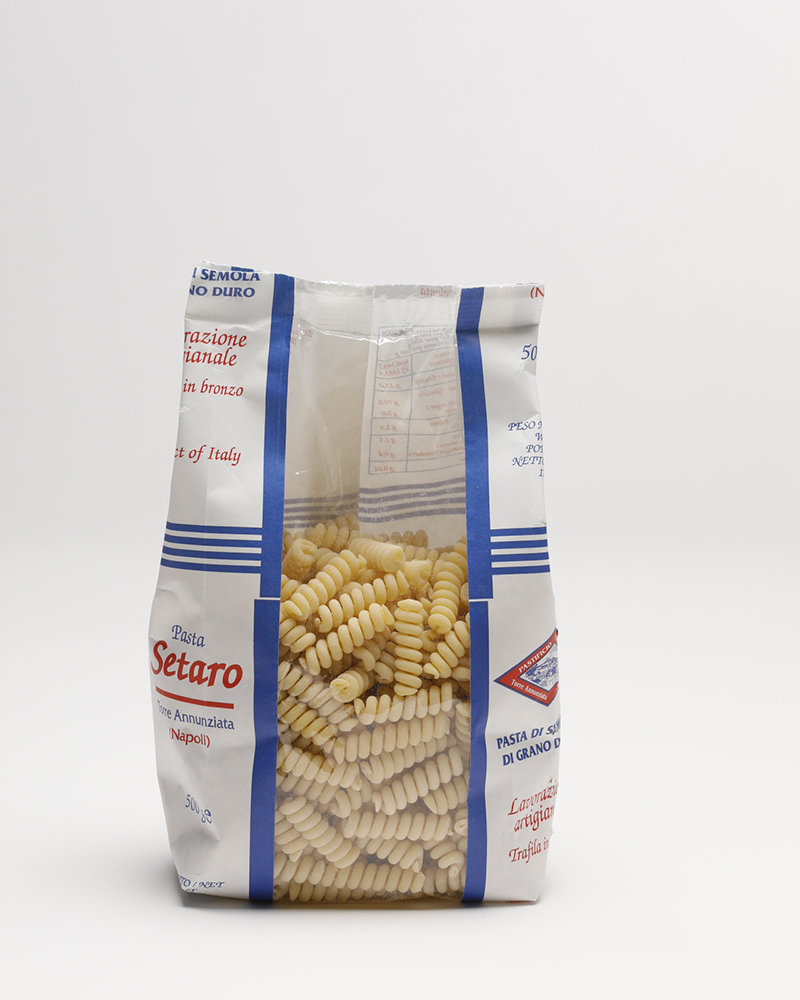 Fusilli corti, Pasta Setaro, 500 gr. 00029