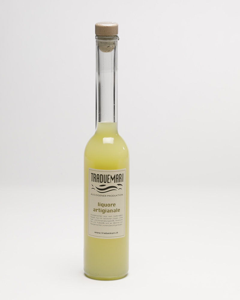 Limoncello, Traduemari, 0,375 lt 00011