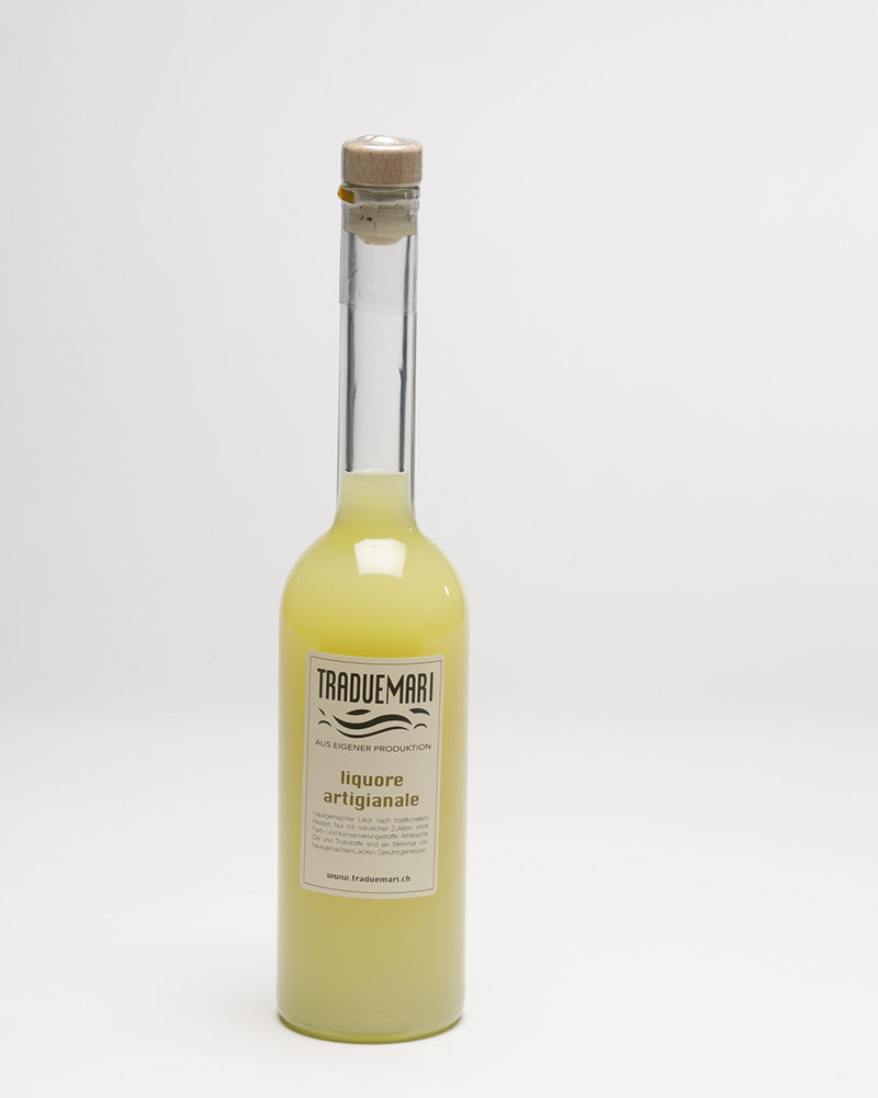 Limoncello, Traduemari, 0,5 lt 00010