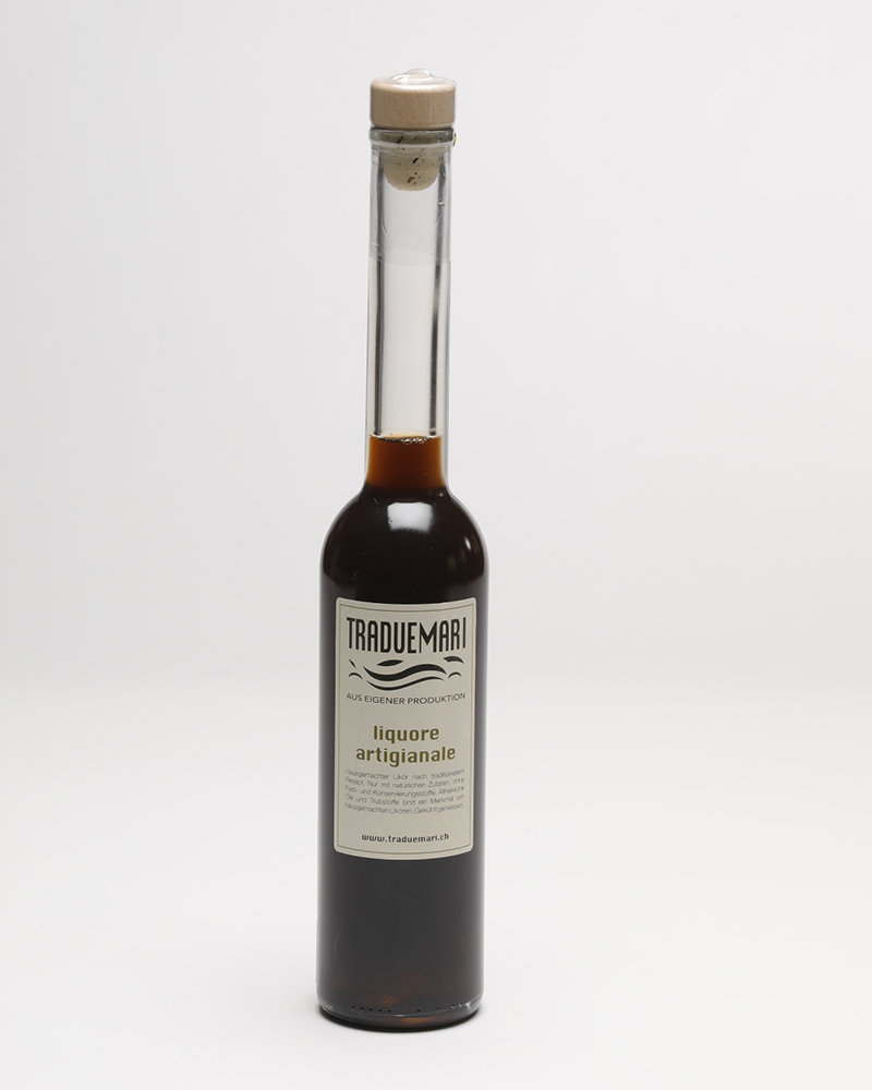 Nocino, Traduemari, 0,375 lt 00015