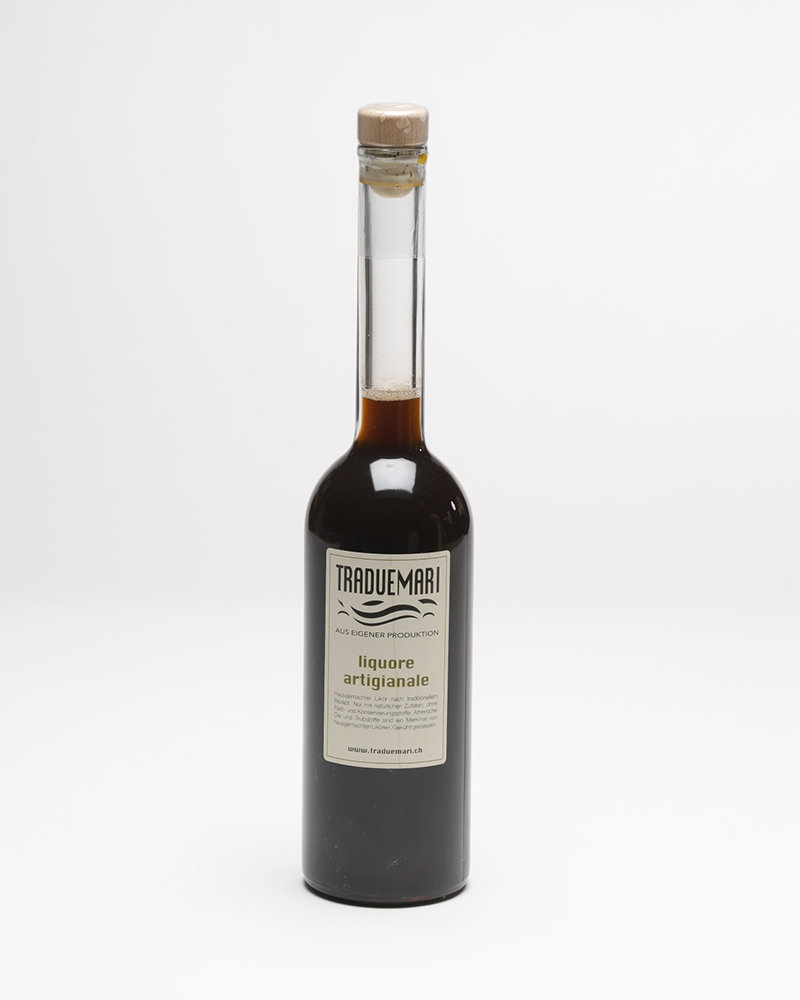 Nocino, Traduemari, 0,5 lt 00014