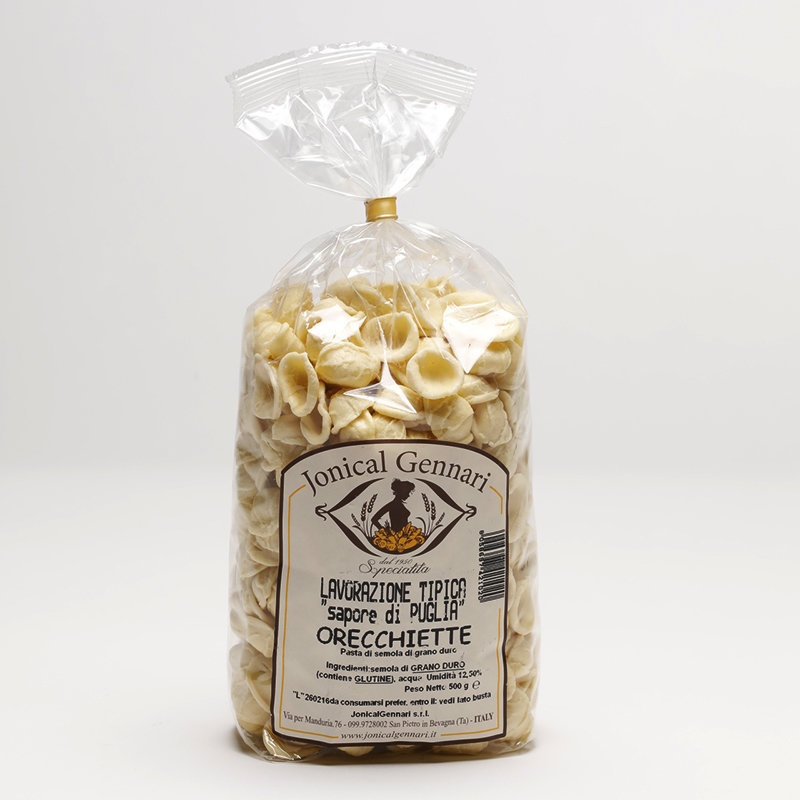 Orecchiette, 500 gr. 00064