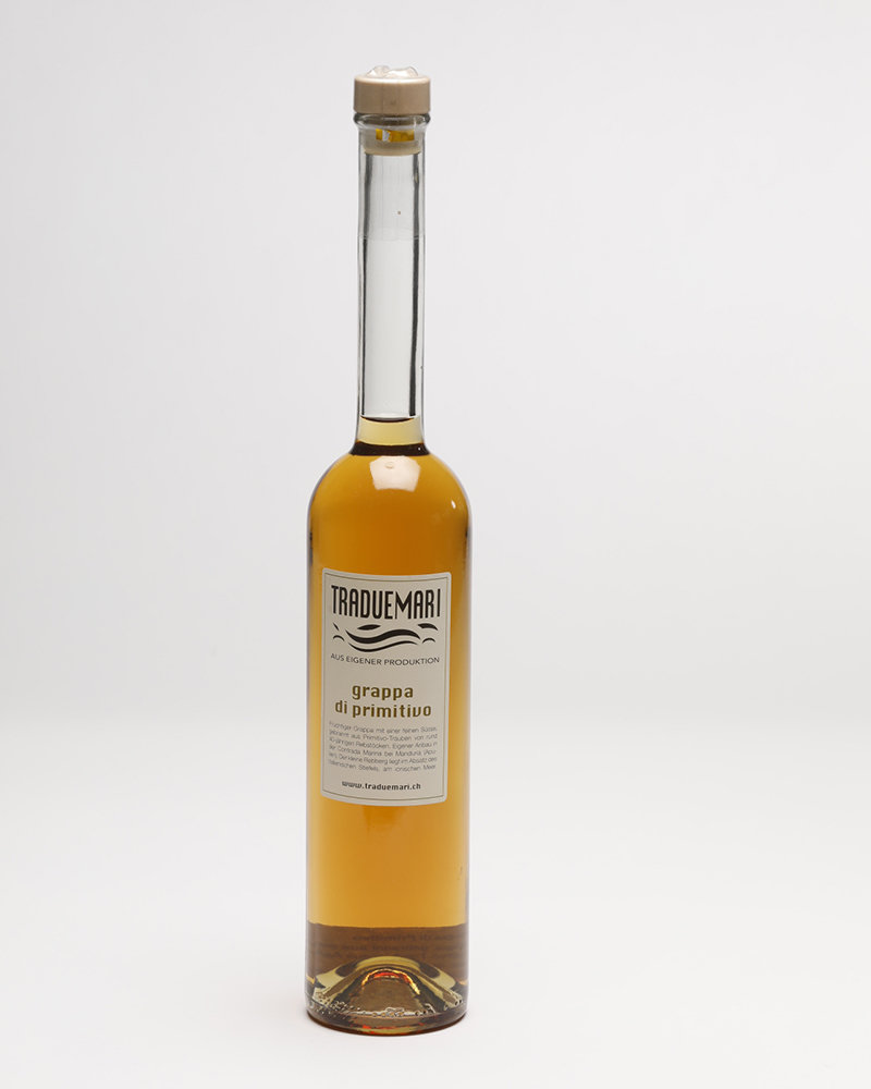 Primitivograppa braun, Traduemari, 0,5 lt 00009