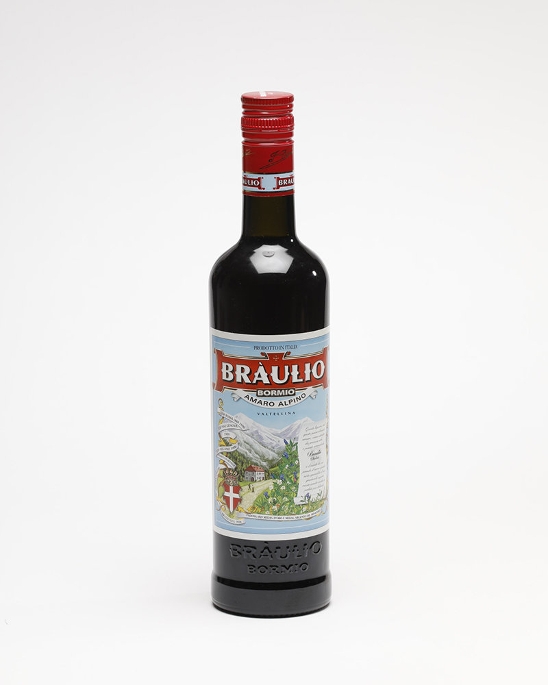 Braulio, Amaro (Kräuterlikör), 0,7 lt. 00075