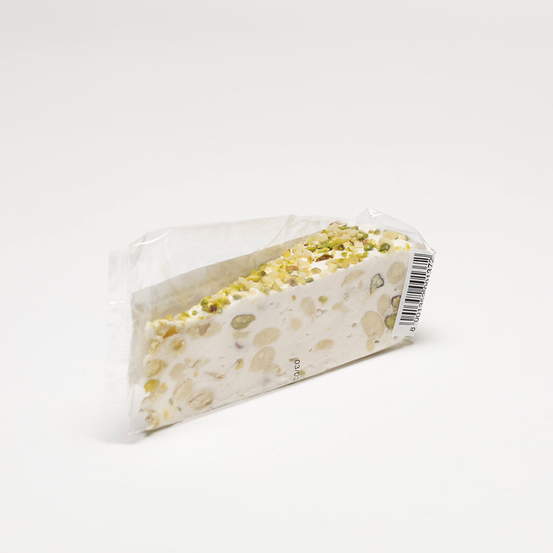 Nougat – Torta di Torrone, Pistaccio, Dolcital, 110 gr. 00080
