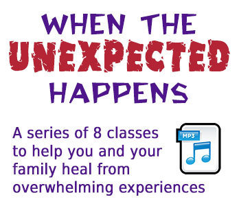 When the Unexpected Happens (8 audios) 00133