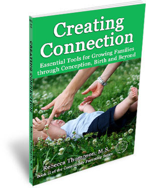 Signed Paperback Book 2: Creating Connection (Limited supply) 00146