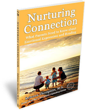 Signed Paperback Book 3: Nurturing Connection (Limited Supply) 00147