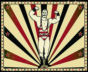 NPC Men's Bodybuilding 00023