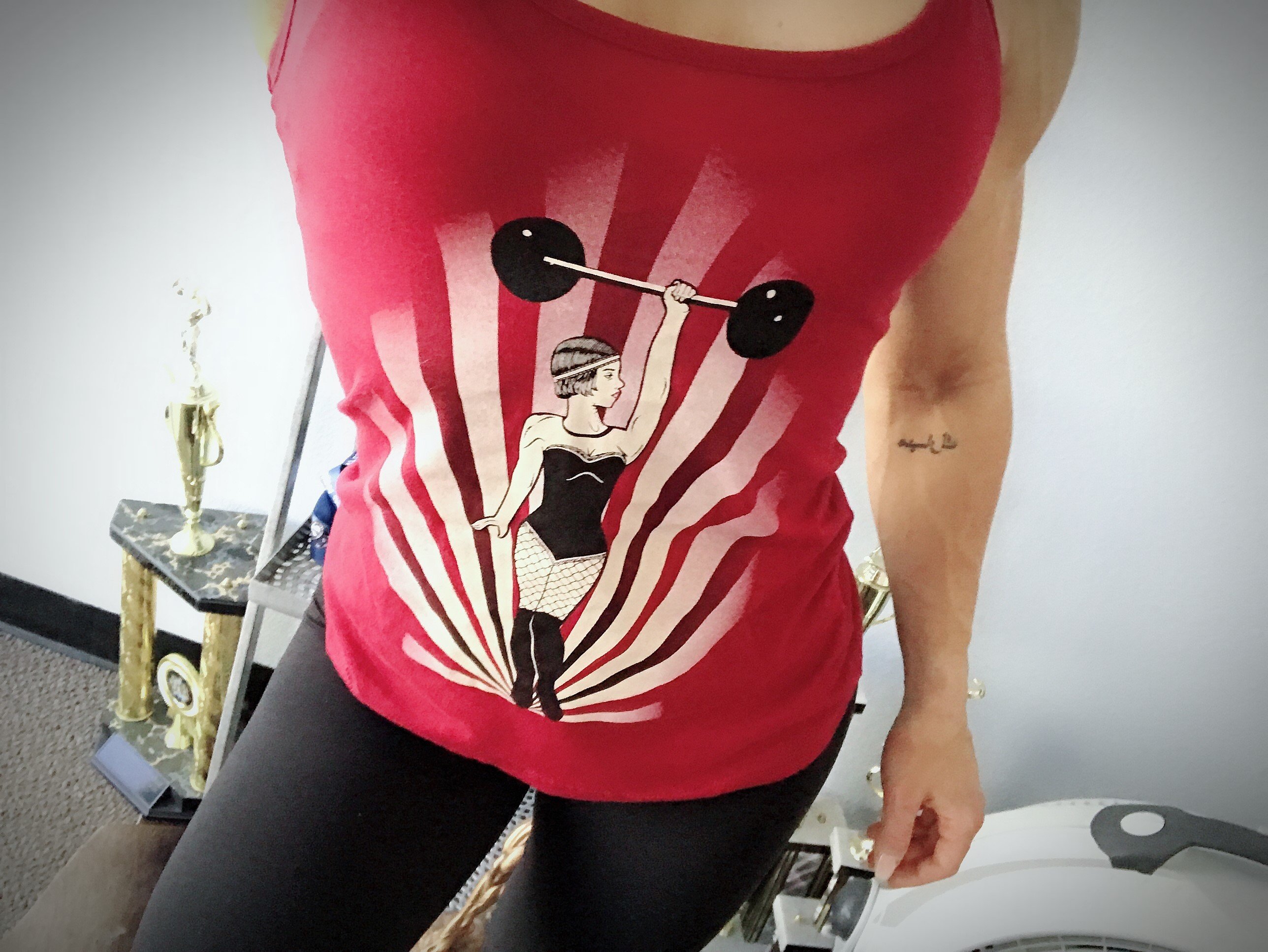 NPC Mother Lode Women's Tank 00104