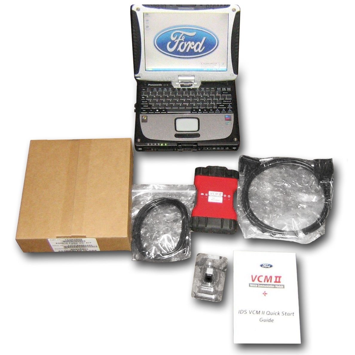 ford ids vcm 2 scan tool
