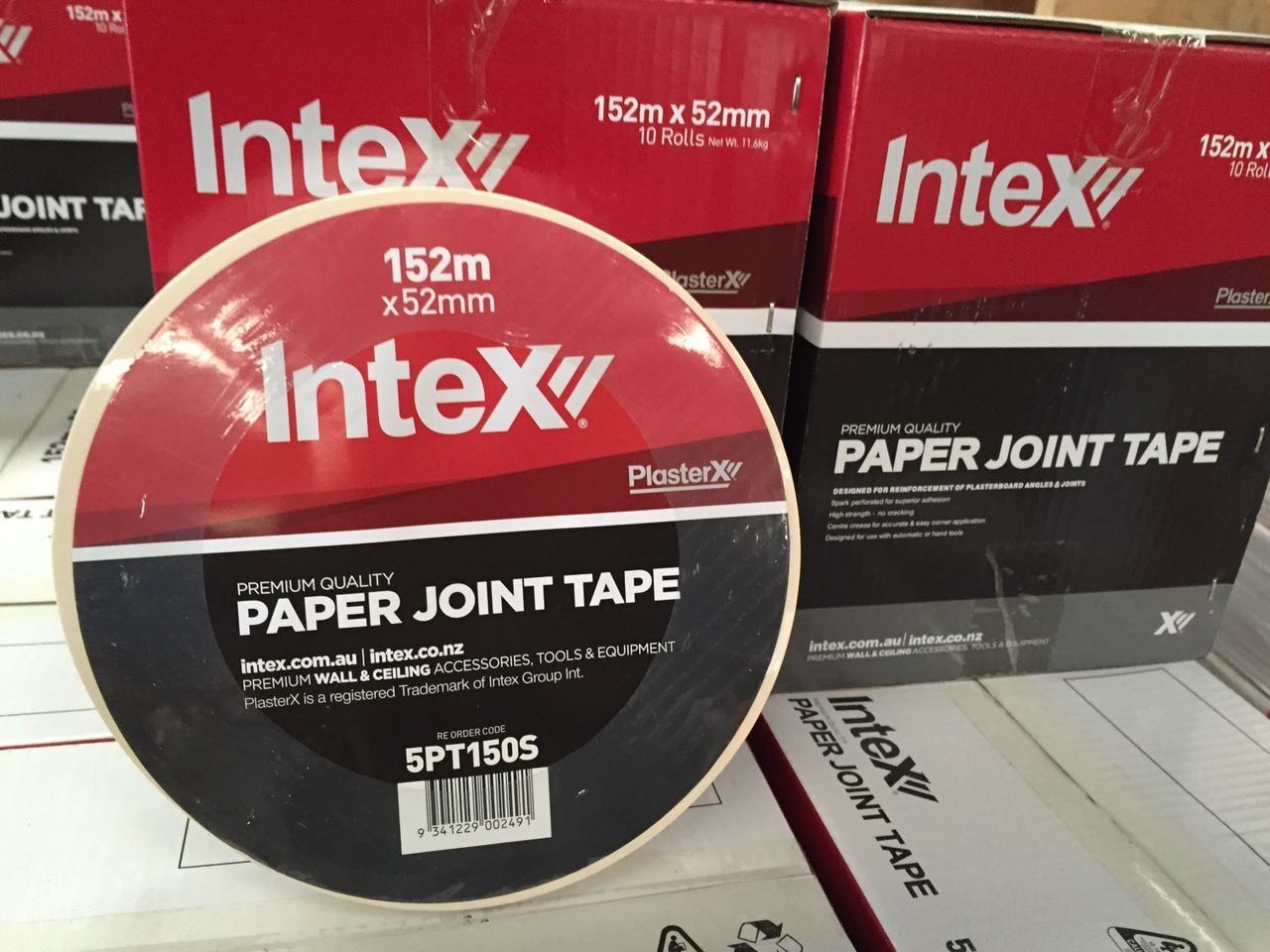 Paper tape 152m and Paper tape 75m