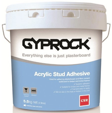 CSR Acrylic Stud Adhesive