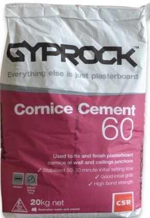 CSR Cornice Cement 60