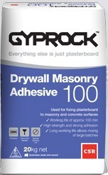 CSR Drywall Masonry