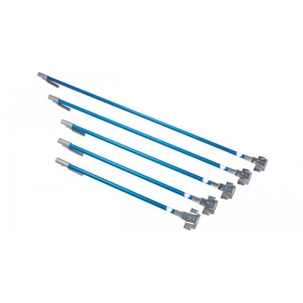 Flat box handle 600mm - 1800mm