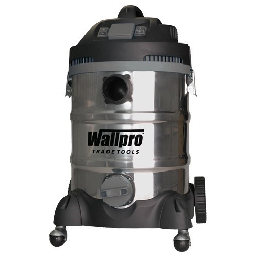 Power Vacuum 30 Litre 1400w Wallpro