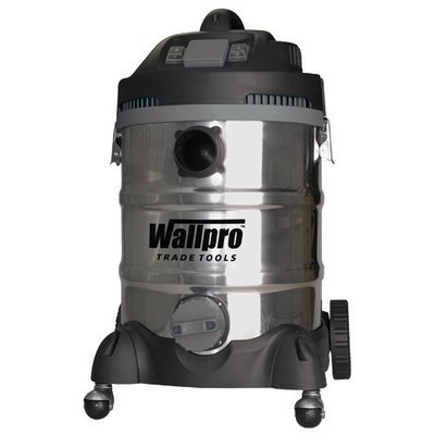 Power Vacuum 30 Litre 1400w Wallpro