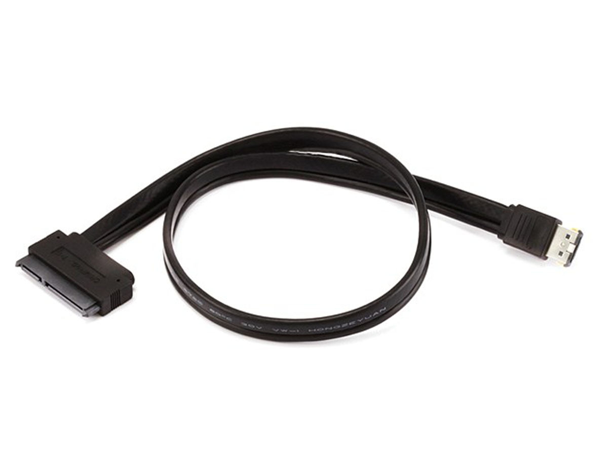 eSATA to SATA Cable eSATA-CBL