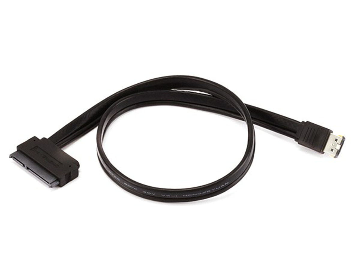 eSATA to SATA Cable eSATA to SATA Cable