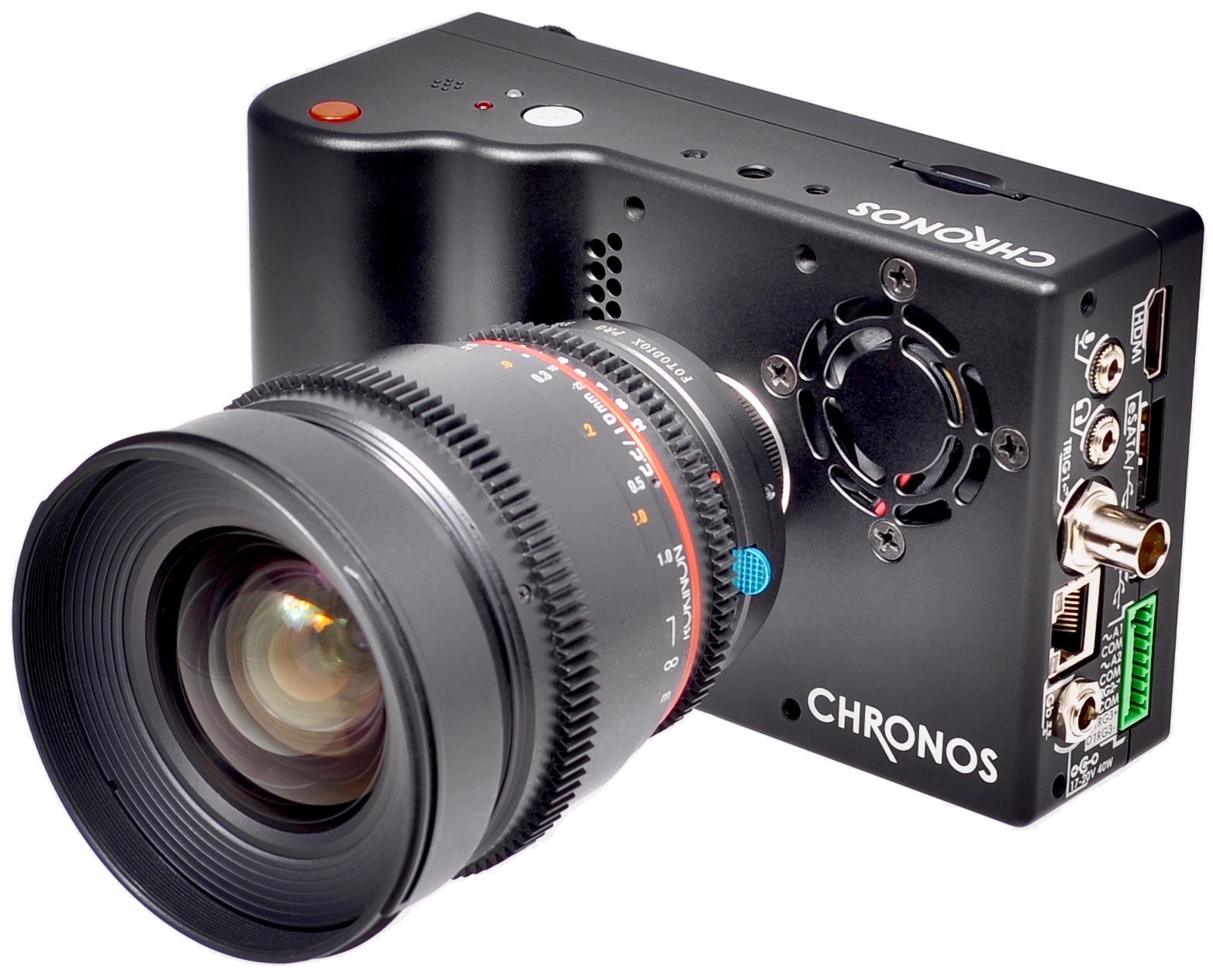 Chronos 2.1-HD - Preorder (Early Bird) CH21-HD-EB